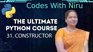 Constructor in Python Python init Function Explained with Examples Python OOP Tutorial
