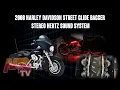 Download Lagu 2008 Harley Davidson Street Glide Bagger Stereo Hertz Sound System