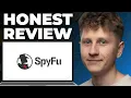SpyFu Honest Review - Watch Before Using