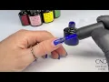 Applying Thin SHELLAC VIVIC Layers for Optimal Wear Pro Tip