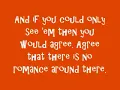 A Certain Romance lyrics - Arctic Monkeys