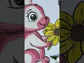 Too Cute To Skip Color This Bunny Baby Lamb from Easter Moments Calming Coloring Book