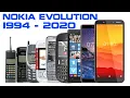 Download Lagu Evolution of Nokia Tune (1994 - 2020)