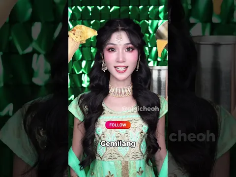 Follow me @gigicheoh for more Merdeka videos 🇲🇾  #merdekatransition #traditionaloutfit