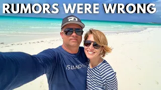 After a Long Silence 😳 Our Yacht Build Update with Celebrity Guests 🤩