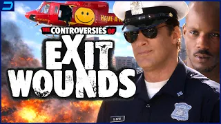 the many controversies of exit wounds 2001