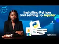Days of Data Installing Python Jupyter with Anaconda Python Setup for Data Analytics