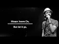 Jaane De   Atif Aslam   Qarib Qarib Single   Lyric