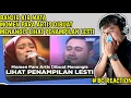 Lagu TERLALU MERDU | MOMEN PARA ARTIS NANGIS DENGAR SUARA LESTI KEJORA | REACTION
