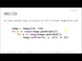 Image processing using python part 2
