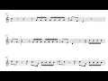 Circles - Post Malone Sheet Music Violin