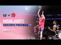 Highlights Kristaps Porzingis scores 25 points vs Toronto Raptors