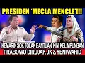 Lagu Mencla Mencle❗Kemarin Sok Tolak Bantuan, Kini Kelimpungan. Prabowo Dirujak Jusuf Kalla \u0026 Yeni Wahid