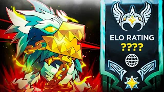 My BEST Mordex Run in Brawlhalla Ranked!