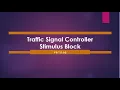 Traffic Signal Controller verilog Stimulus Block Testbench code for traffic light controller