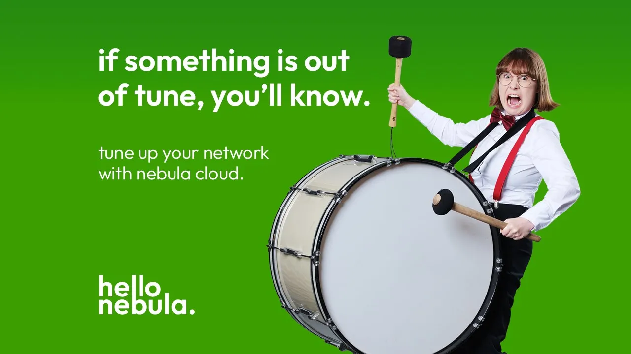 Zyxel Networks EMEA — ZYXEL NETWORKS — Tune Up Your Network with Nebula (YouTube video ad)