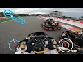 Kartrace 2025 Event 07 Steel Ring Trinec - Extended Highlights