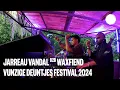 Download Lagu Jarreau Vandal B2B Waxfiend | Vunzige Deuntjes Festival 2024 | Amsterdam | Eclectic stage by Stewww