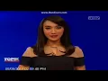 Headline News Metro TV 20.00 Limystina Novatara 23 Januari 2014