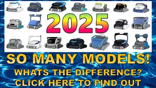 Dolphin Pool Cleaner Comparison 2025