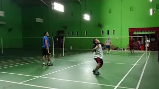 badminton dimana mana