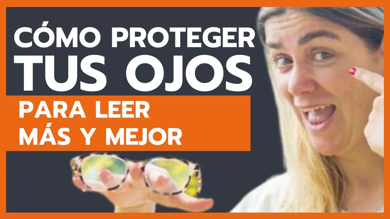 👀 CUIDAR Y MEJORAR LA VISTA - Ejercicios para Proteger tus Ojos  - Ainhoa de Federico