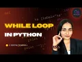 Day 28 While Loop in Python for Machine Learning Data Science Analytics