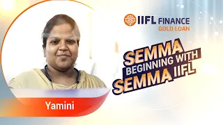 Yamini's IIFL Finance Experience: Trust and Prosperity | IIFL Finance