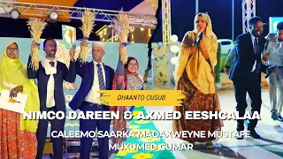 DHAANTO CUSUB ~ NIMCO DAREEN & AXMED EESHCALAA CALEEMO SAARKA MADAXWEYNE MUSTAFE MUXUMED CUMAR 2026