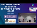 Kunlaboratorium Combining Business \u0026 Social Impact