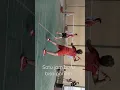 Download Lagu EMANSIPASI BADMINTON | SATU JAM BARU PAHAM JIKA ADA YANG ANEH #shorts #badminton #bulutangkis
