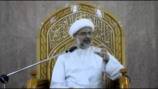 الاهتمام بمواقيت الصلاة - سماحة الشيخ هاني البناء