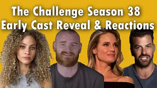 The Challenge Season 38 Early Cast Reveal Reactions