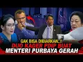 UDAH SKONGKOL..!! DENDAM PDIP KE PURBAYA MENJADI-JADI👉 DUA KADER SAKSI😱