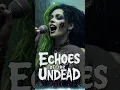 Download Lagu Echoes of the Undead – Dark Rock / Gothic Metal Song  #guitar #epicmetal #newmusic #heavymetal