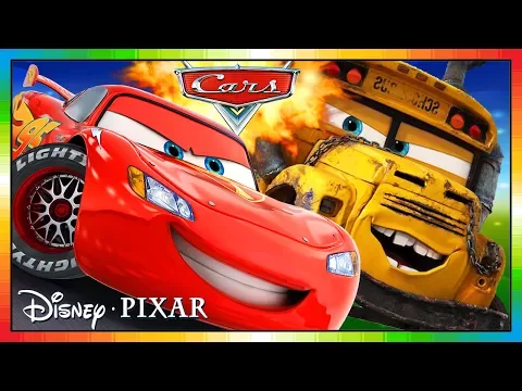 Download MP3 Cars Movie ★ Cars Full Movie ★ ENGLISH ( only mini Movie - Disney Cars 3 Movie comes Sommer 2017 )