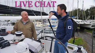 Are We Still Going Forward with the Cat Build? – LIVE CHAT