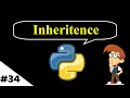 Inheritence in python 3 in Hindi Machine Learning Tutorial in hindi
