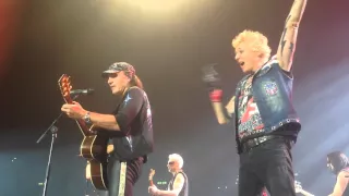 *Scorpions - Acoustic Medley* (28.11.2015, Hallenstadion CH-Zurich)