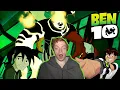 Download Lagu Ben 10 Season 4 Episode 7 Ken 10 Reaction
