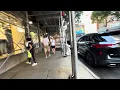Strolling along Lex East 63rd Street - 8 8 26