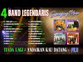 4 BAND LEGENDARIS SEPANJANG MASA KOES PLUS - THE MERCY'S - D'LLOYD - PANBERS |  Tiada Lagi, Bujangan