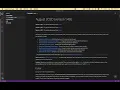 Tutorial Sass Pug on VScode