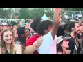Jai Paul performs “Str8 Outta Mumbai” live at Pitchfork Music Festival 2024
