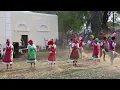 Graskoue trappers rieldans , Cederberg Kunstefees 2016