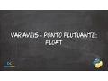Variaveis do tipo Floats em Python