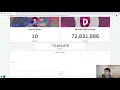 How to use livecounts io