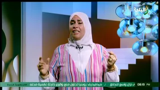 أم جاسر تغني لأم كلثوم وصدمة نهال طايل 