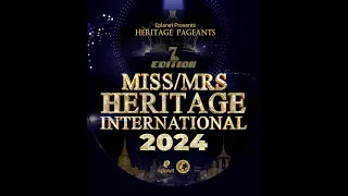Heritage Pageant Video