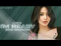 Download Lagu [AI Cover] Girls' Generation - I'm Ready (Originally by CHUNG HA)